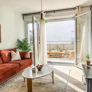 Le Cocon Nature Appartement Toulouse
