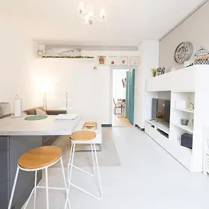 L'authentique - Joli T2, Cosy, Proche Gare Appartement Rennes