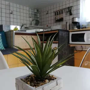 Studio Transit Sur La Route Des Plages Appartement Le Marin